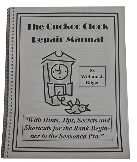 cuckoo clock alarm|cuckoo clock manual pdf.